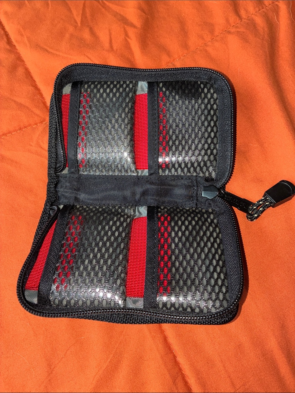 Tamrac Digital Series Black Compact Pouch